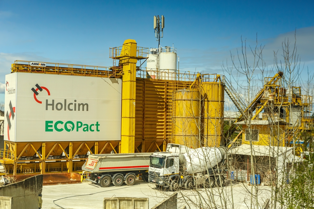 Fabrica de €500 mil care va produce milioane de tone de ciment verde în Europa