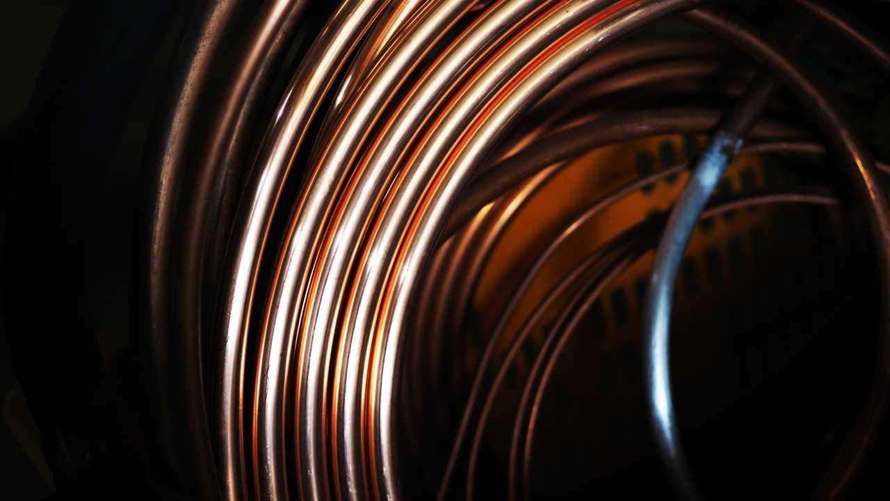 Copper crisis could put the energy transition in jeopardy