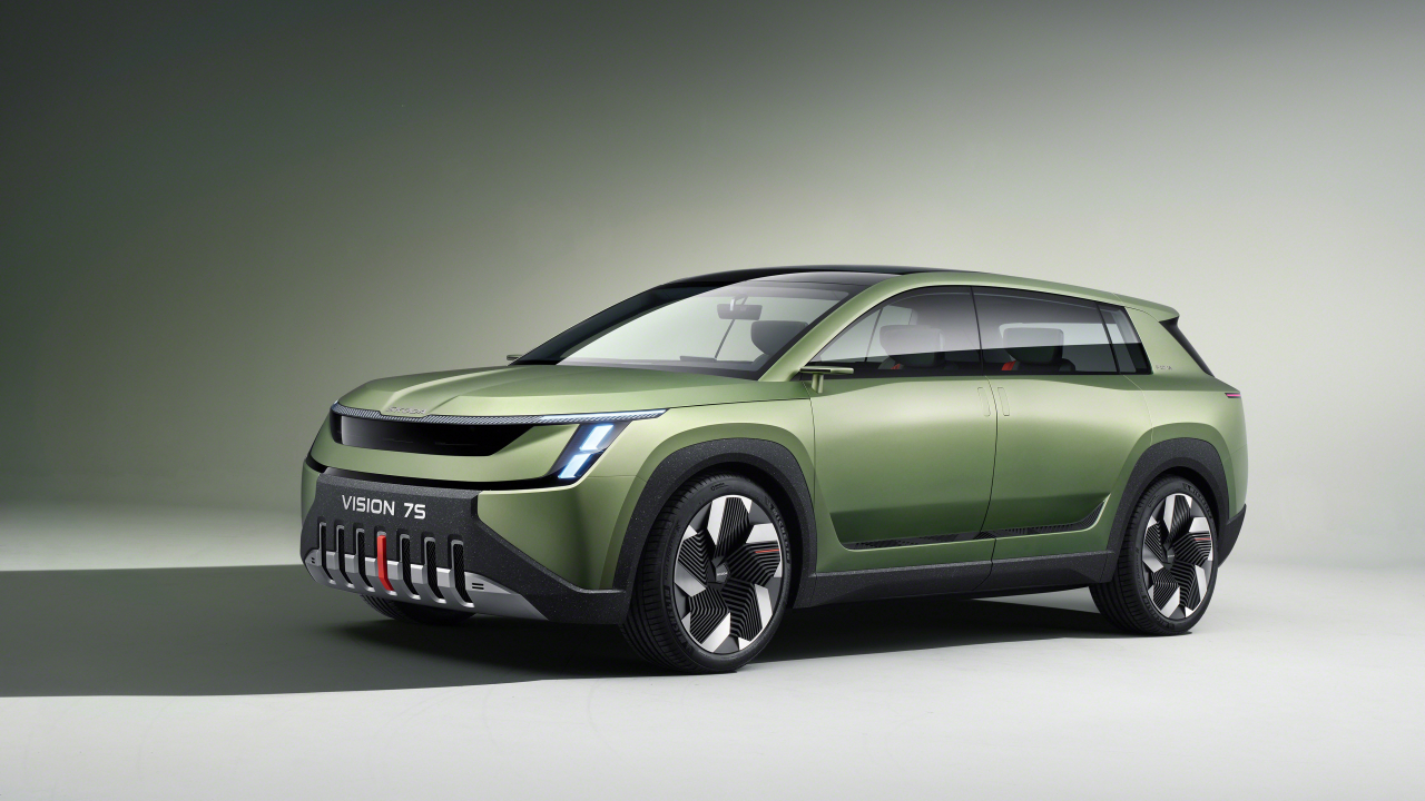 Skoda, trei noi modele electrice până în 2026, focus pe sustenabilitate