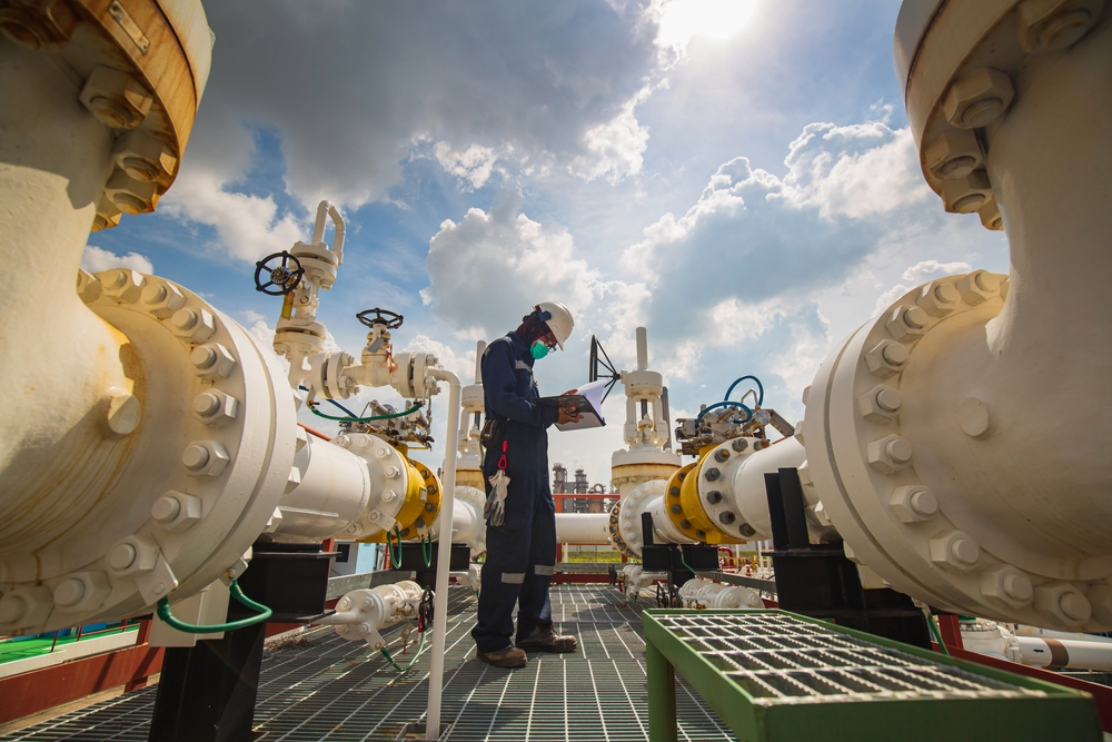 The German startup that could prevent industrial methane emission leaks