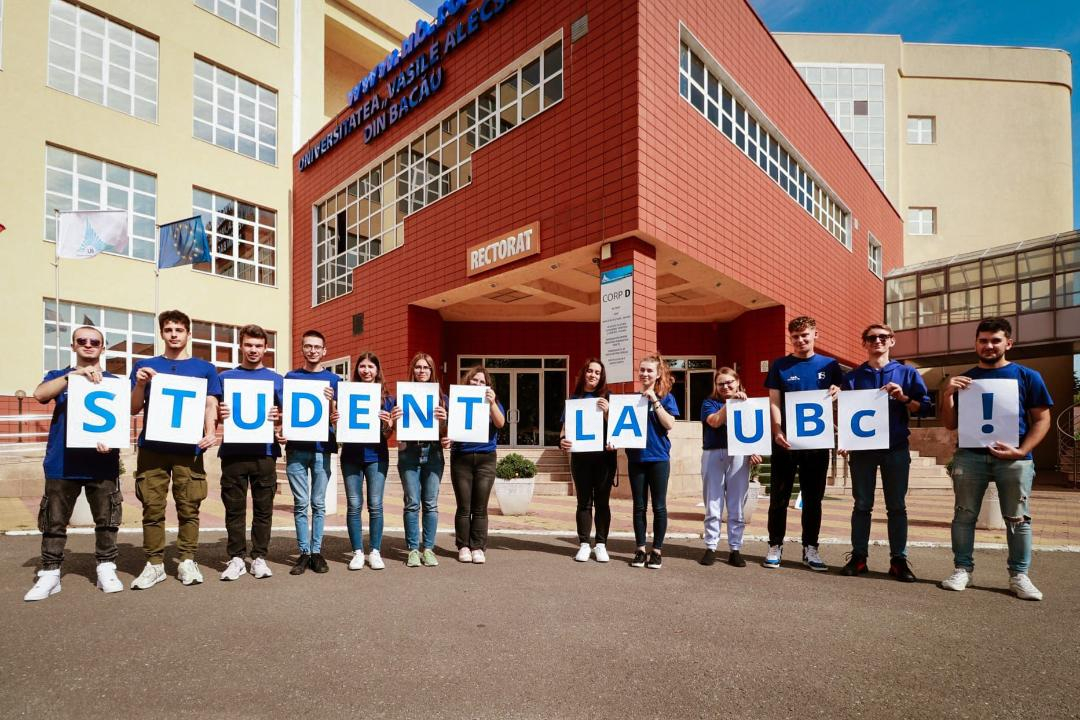 DAN AIR, parteneriat cu Universitatea „Vasile Alecsandri” din Bacău