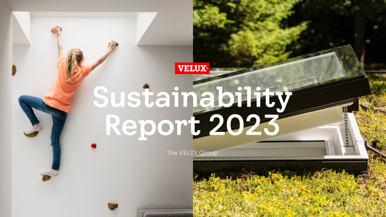 Cum a ajuns VELUX să folosească energie 100% din surse regenerabile