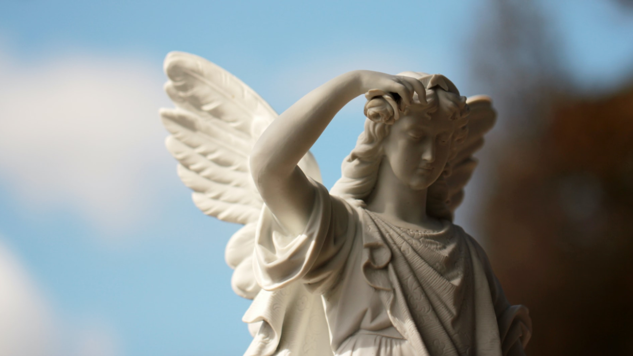 How we can find eternal peace in a sustainable way. Burials of the future