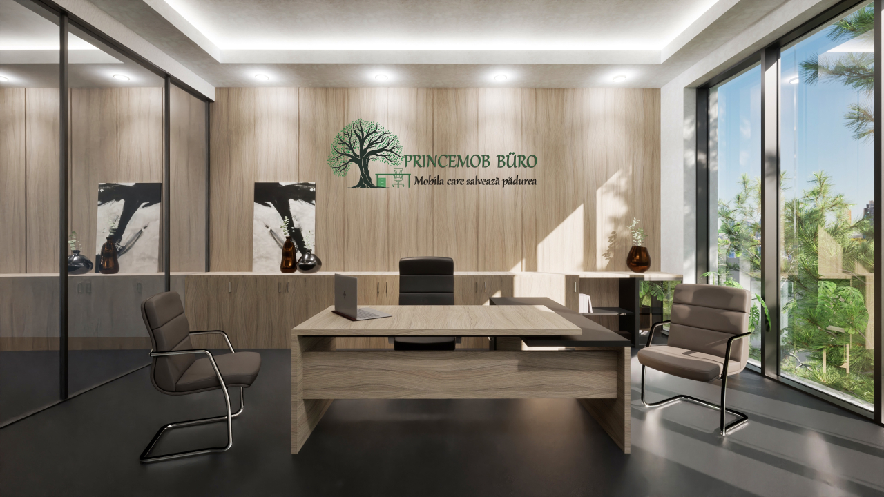 Princemob Büro plantează 1.000 de puieți pentru o Românie mai verde