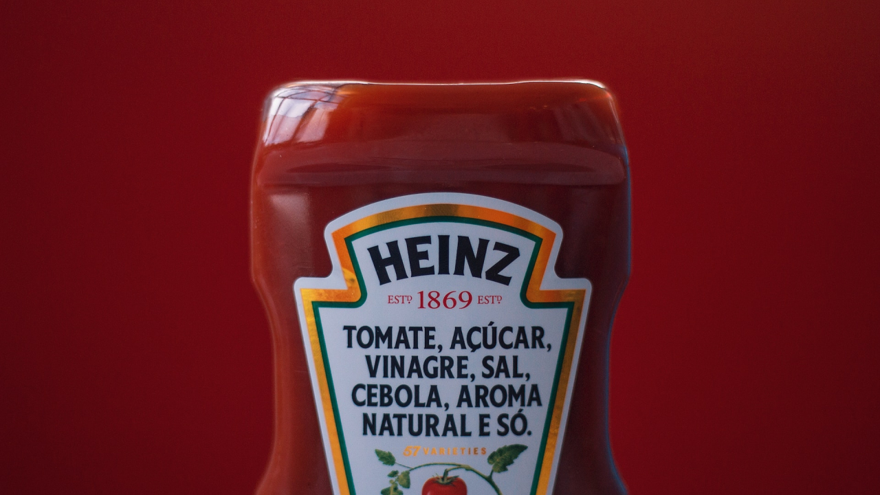 Heinz ketchup will soon come in more nature-friendly packaging