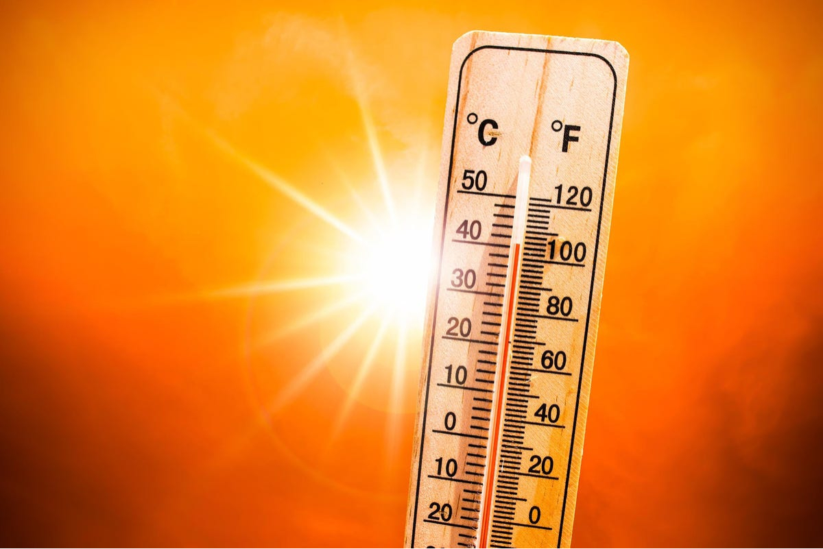 Valurile de căldură extremă pot genera mai multă energie din panouri solare