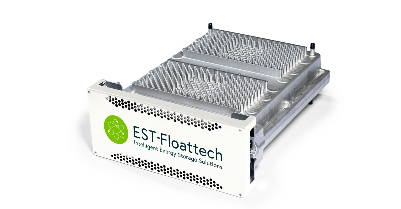 EST-Floattech ridică €4 mil pentru a electrifica flota de nave a planetei