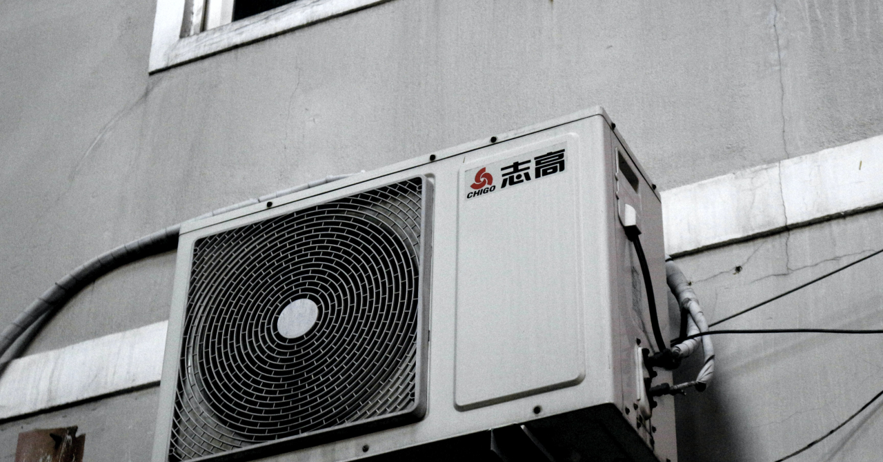 Air conditioning units could soon become more environmentally-friendly