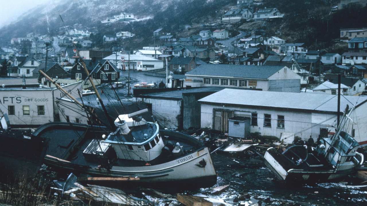 Extreme weather events: What's causing them and how they can endanger our lives