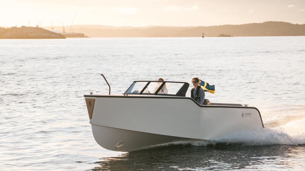 €8.5 mn investment for the manufacturer that sailed muddy waters