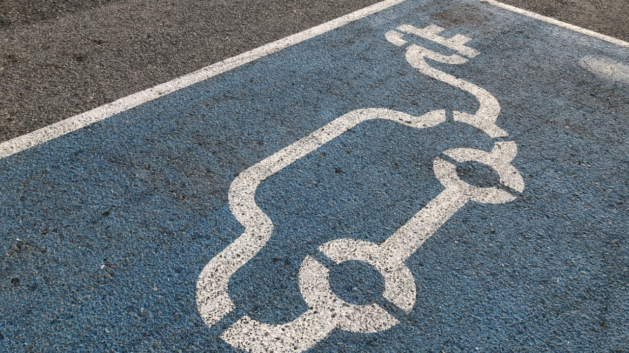 The country where the number of "green" cars has doubled in a year