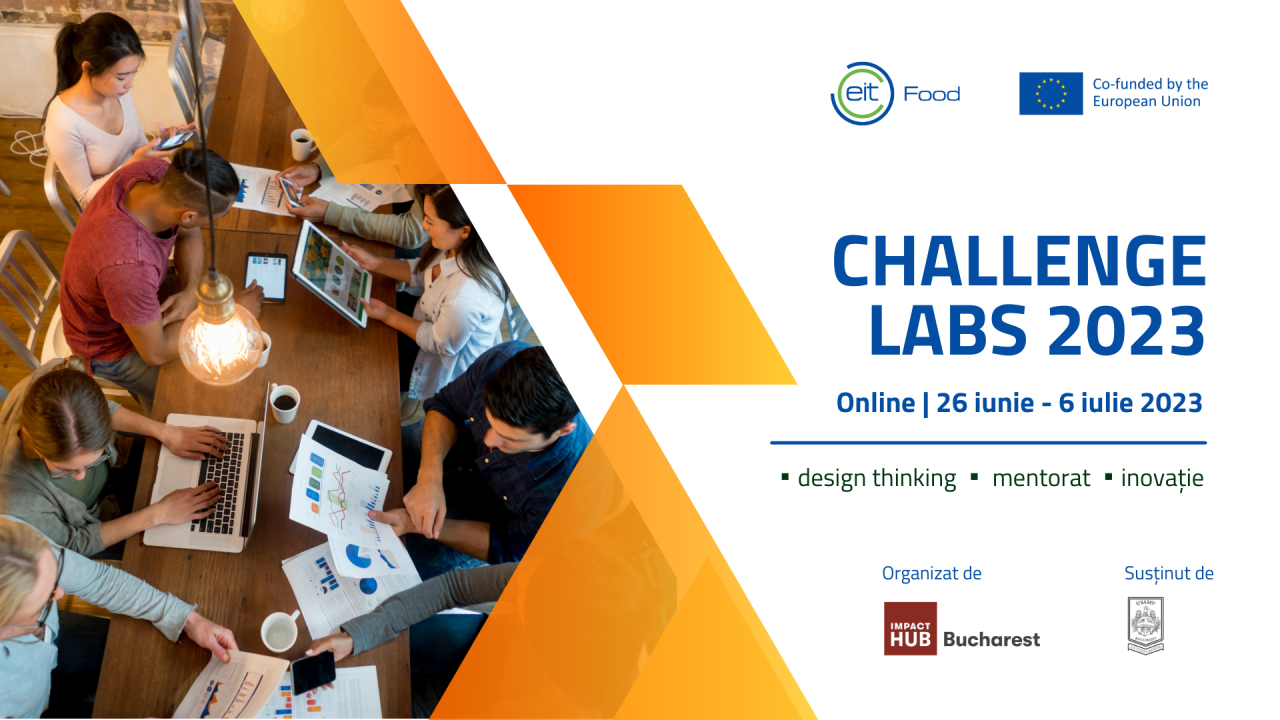 Challenge Labs, în căutare de soluții la provocările industriei agroalimentare