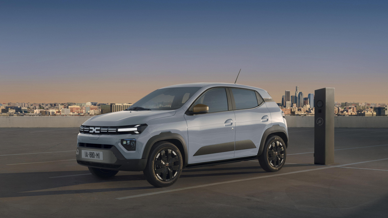 Dacia Spring trece acum pe „turbo” pentru a face față unei piețe mai competitive