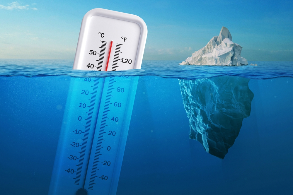 Nivelul mării va crește rapid chiar dacă limităm încălzirea globală la 1,5°C
