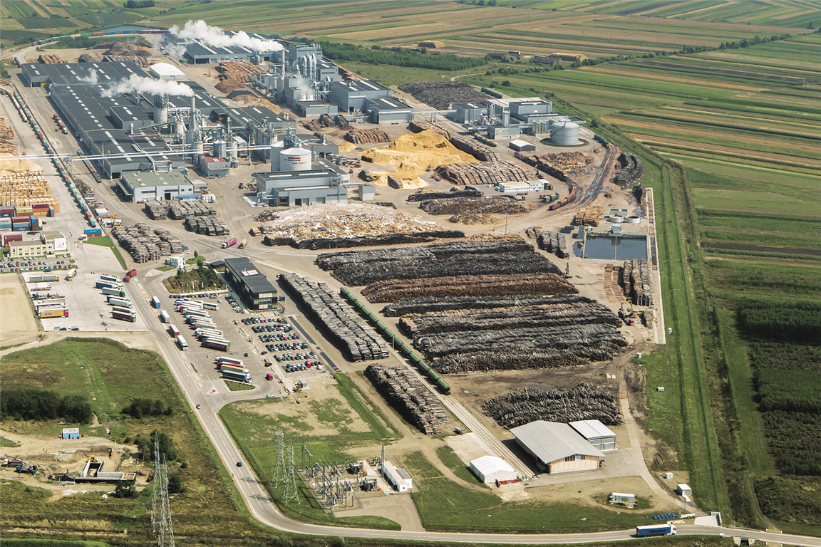 Raport de sustenabilitate: EGGER Group, 1 milion de euro în 2023 în CSR