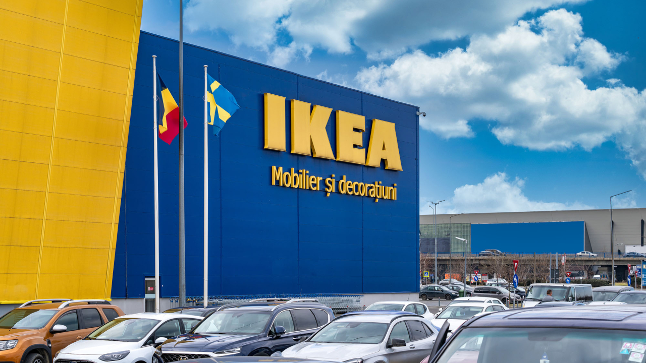 IKEA și Primăria Sectorului 1: vouchere pentru mobilă uzată