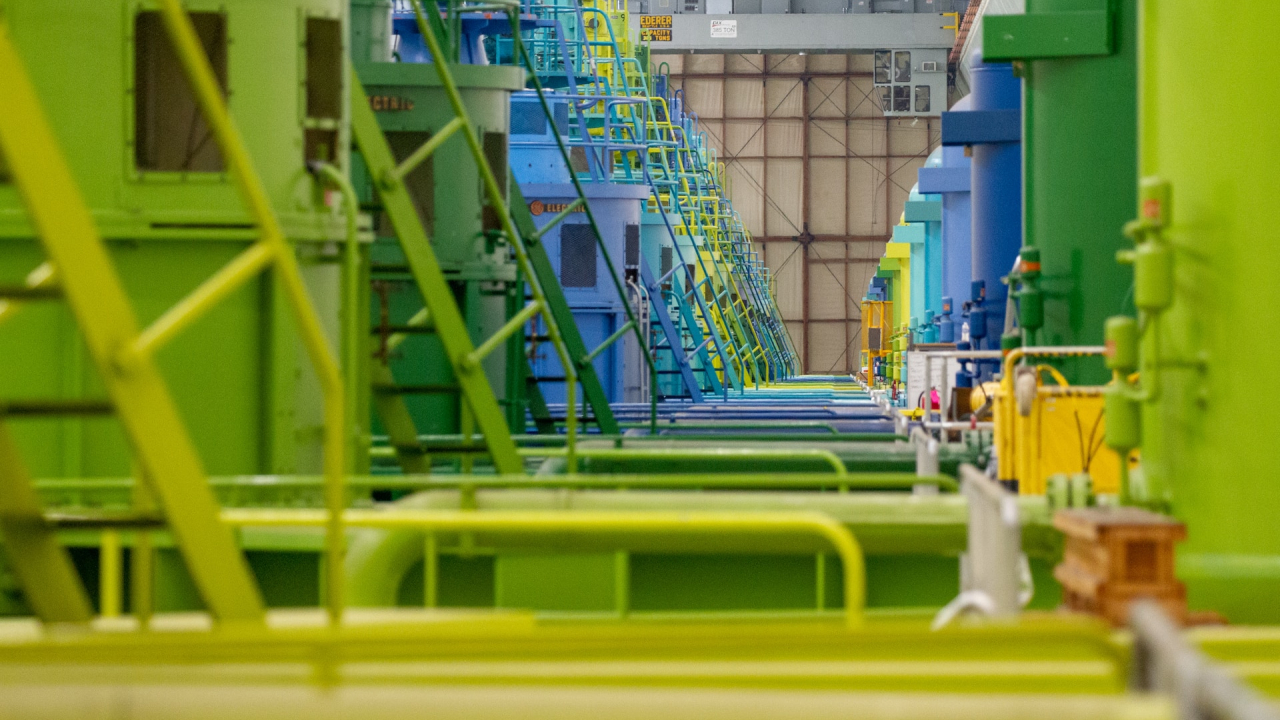 The company that could open Europe's largest blue hydrogen plant