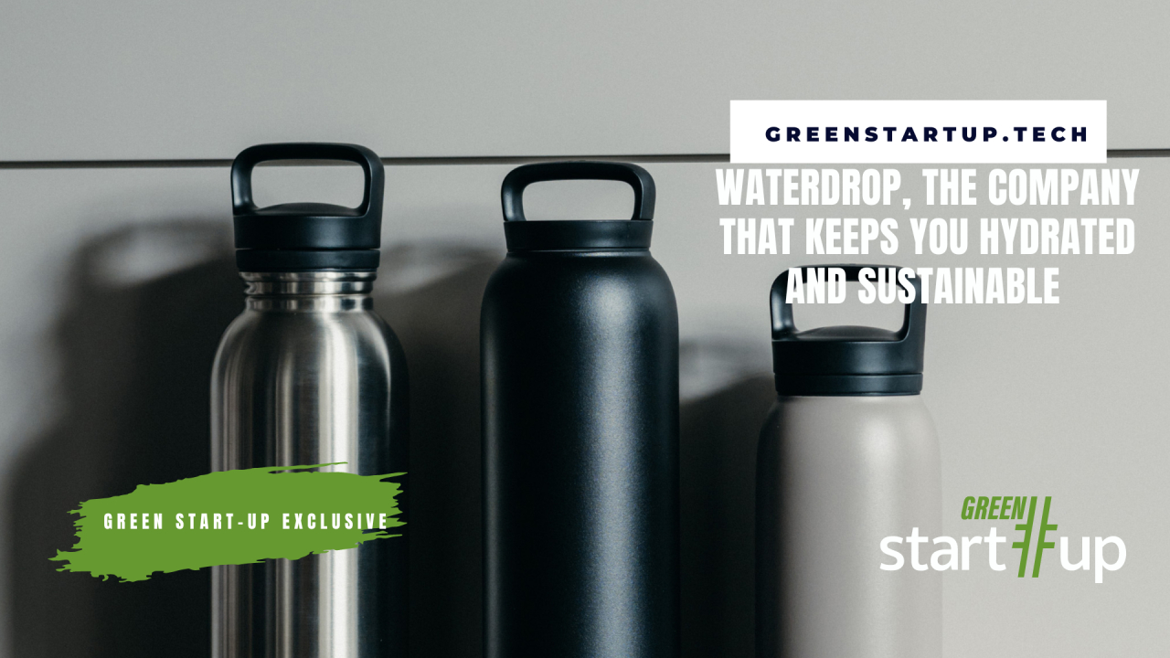 Reusable bottles could be the Hail Mary for our plastic-filled oceans