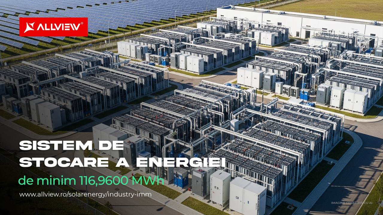 Visual Fan și Teius Solar: contract pentru sistemul BESS de 16.6 milioane de euro