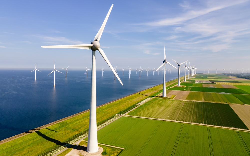 $6.7 bn funding for the investor that supports the world's energy transition