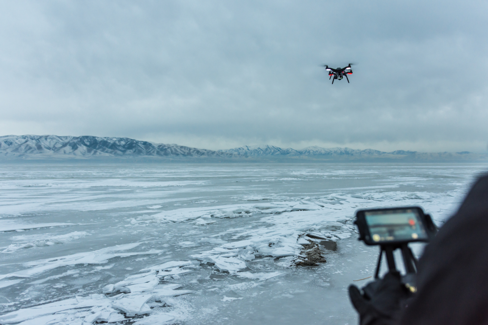 Dronele și senzorii care ar putea ajuta la prezicerea curenților oceanici