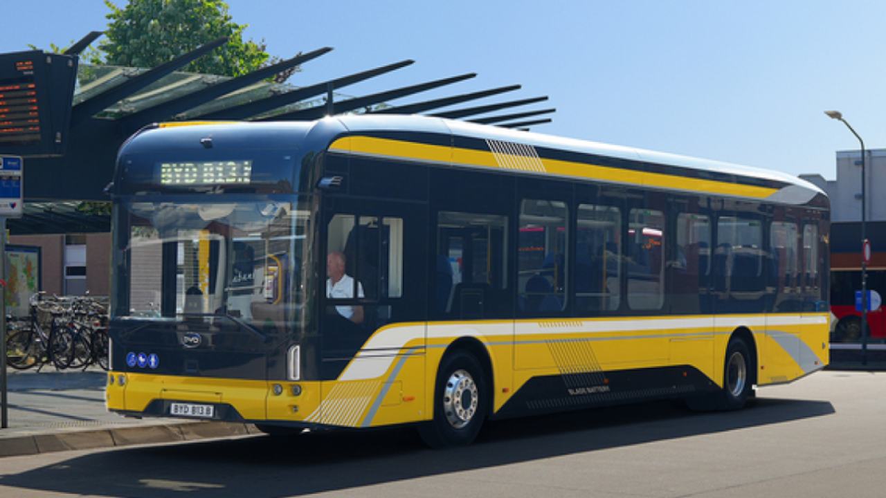 Chinezii care cuceresc piața auto din România au și autobuze cu autonomie 700 de km