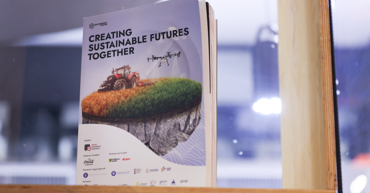 Raport Sustainable Futures: cum putem crea un viitor sustenabil împreună
