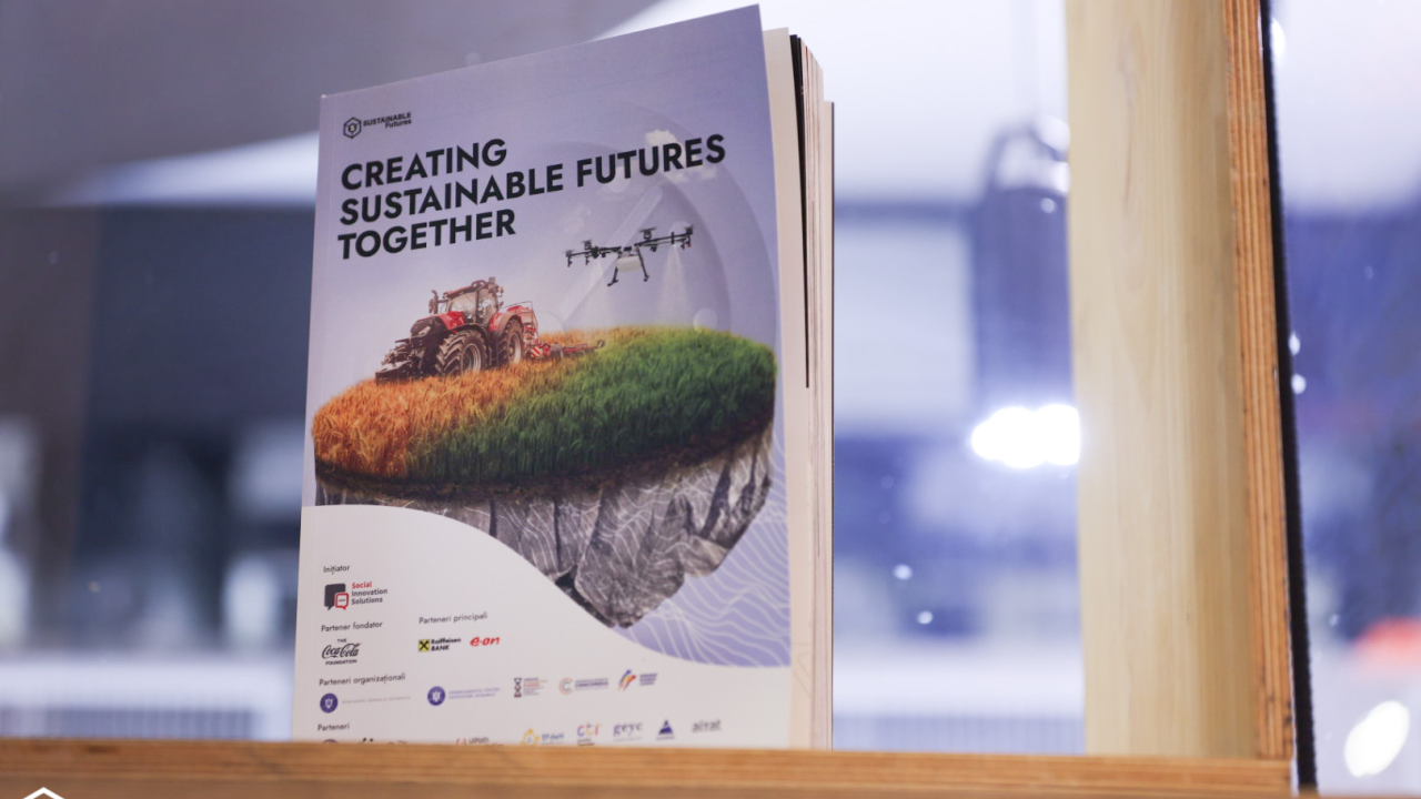 Raport Sustainable Futures: cum putem crea un viitor sustenabil împreună