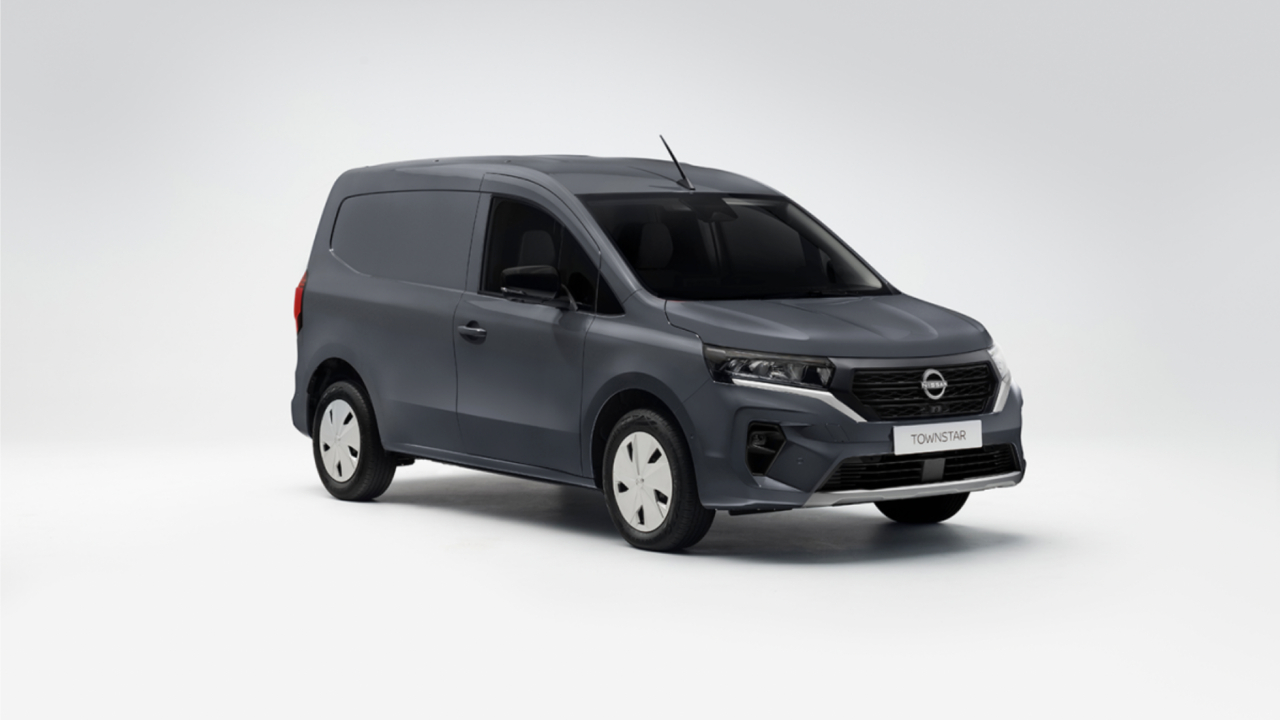 Nissan lansează un nou model comercial electric pentru transportul de marfă