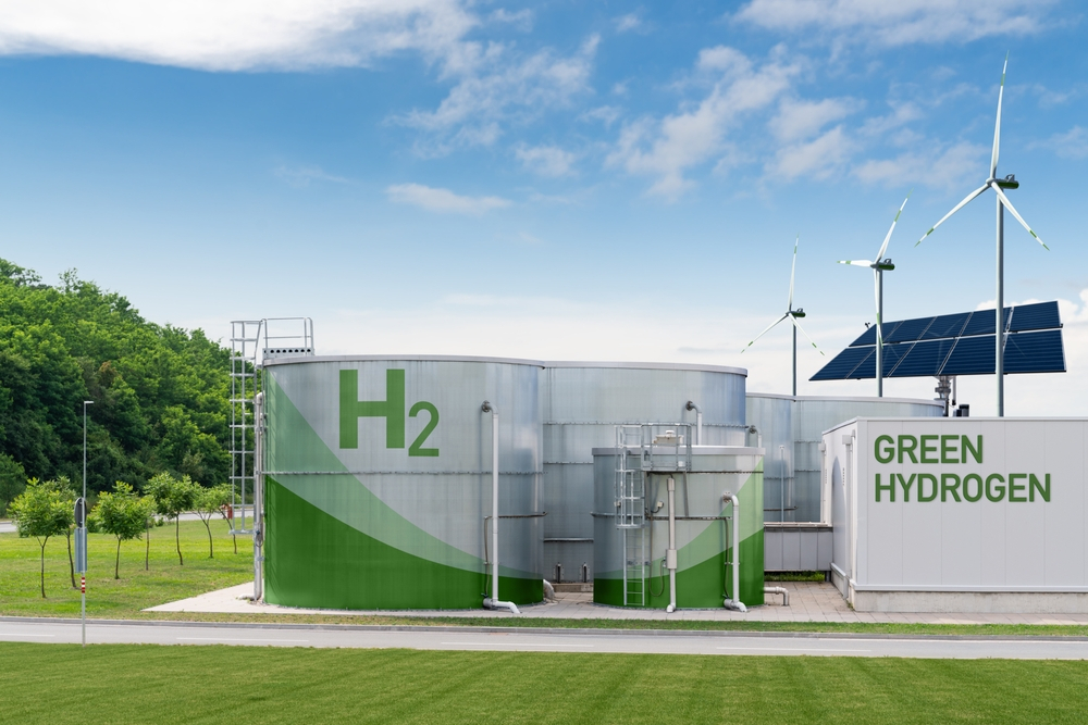 The German company that can make Europe a global green hydrogen power