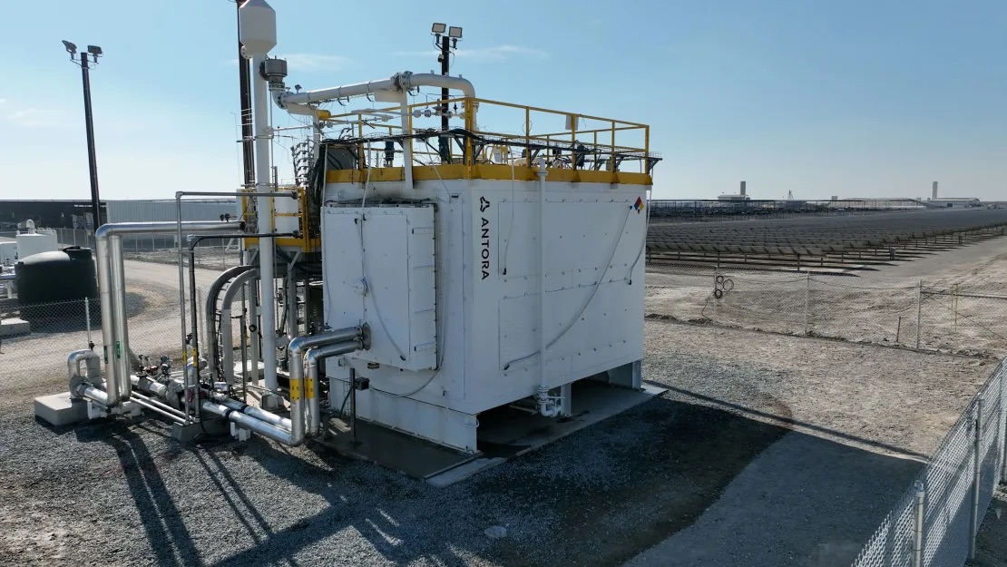Antora raises $150 mn to manufacture efficient and sustainable thermal cells