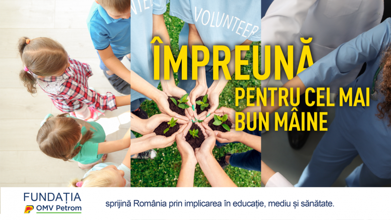 OMV Petrom Foundation: 2 million euro to fight infant mortality in Romania