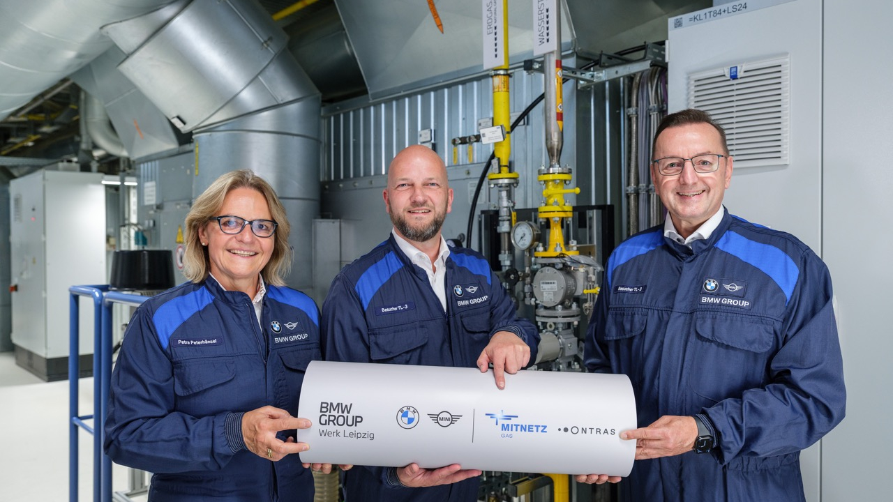 BMW trece o fabrică importantă pe producție sustenabilă cu hidrogen