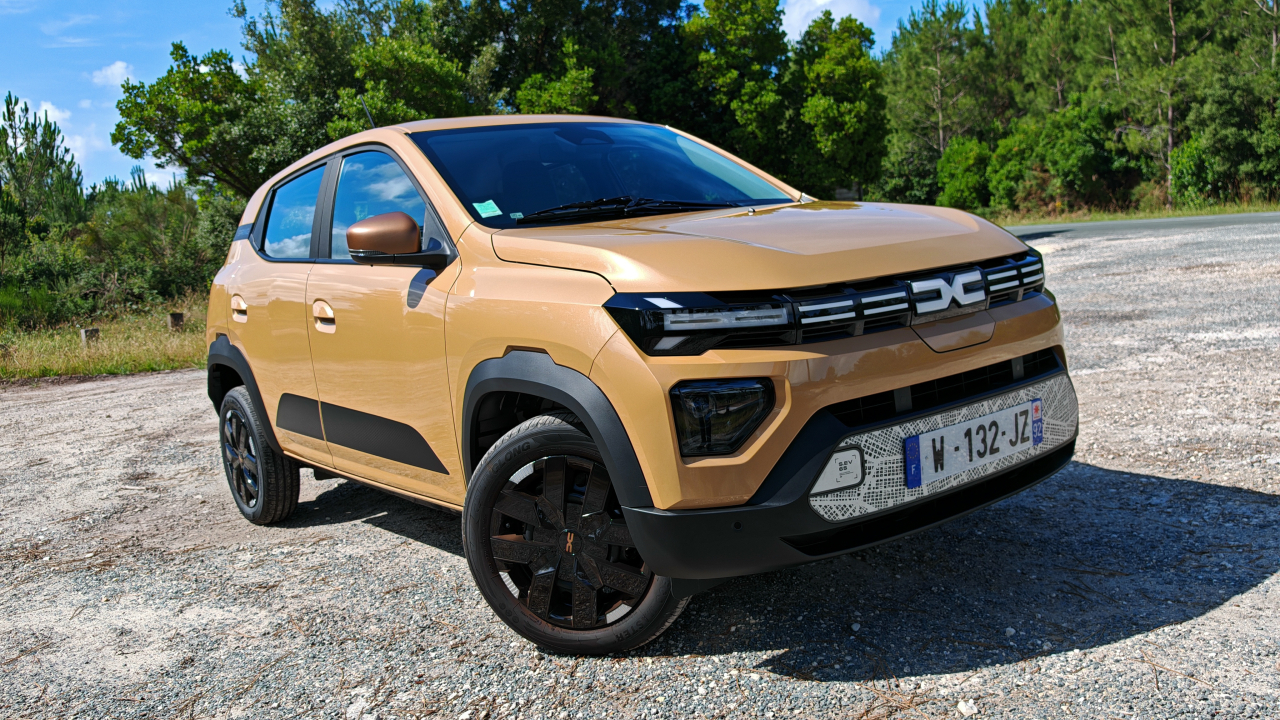 [Test Drive] Dacia Spring 2024 - chiar ai nevoie de mai mult?