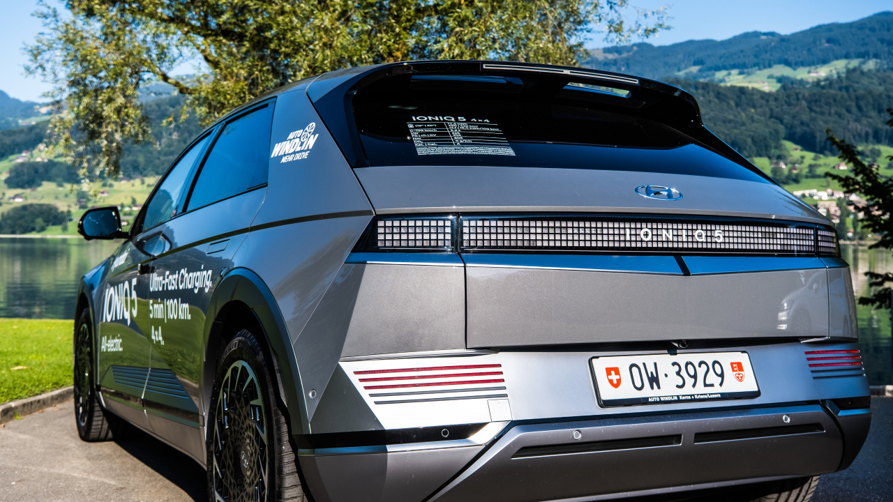 Hyundai, on its way to new electric models