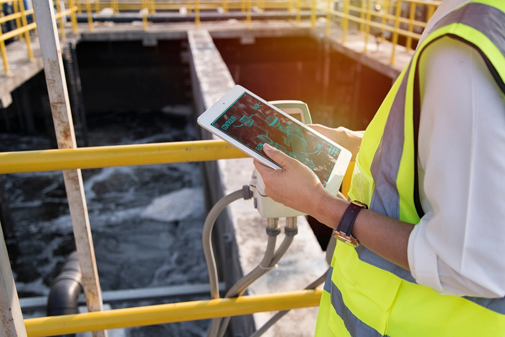 The startup that recycles rainwater to produce sustainable fertilizers