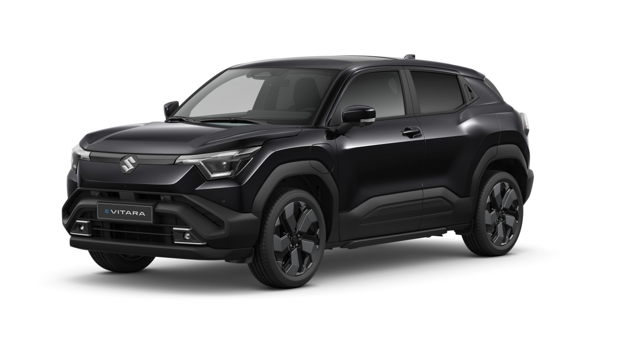 Suzuki eVitara este debutul brandului japonez pe piața electrică din Europa
