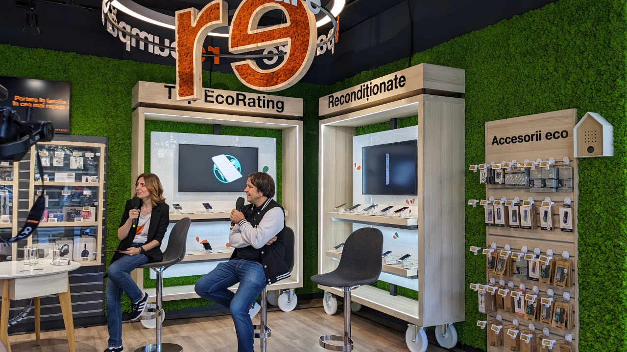 Orange România în T3 2023: #NetZeroCarbon și incluziune digitală