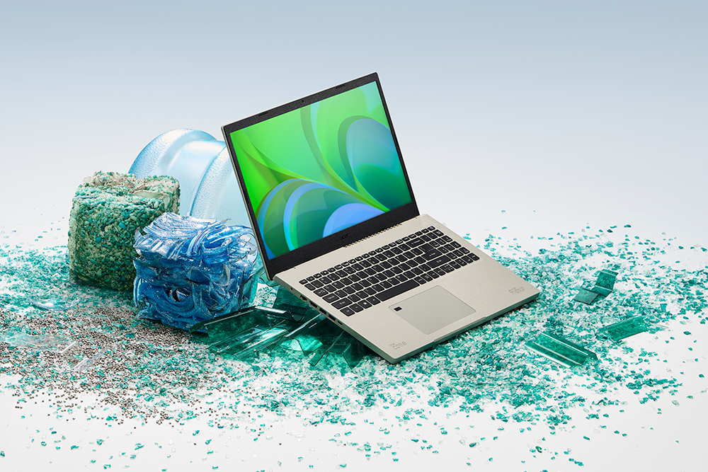 Acer Expands Lineup of Eco-friendly Vero Products: ”Green” PCs and monitors