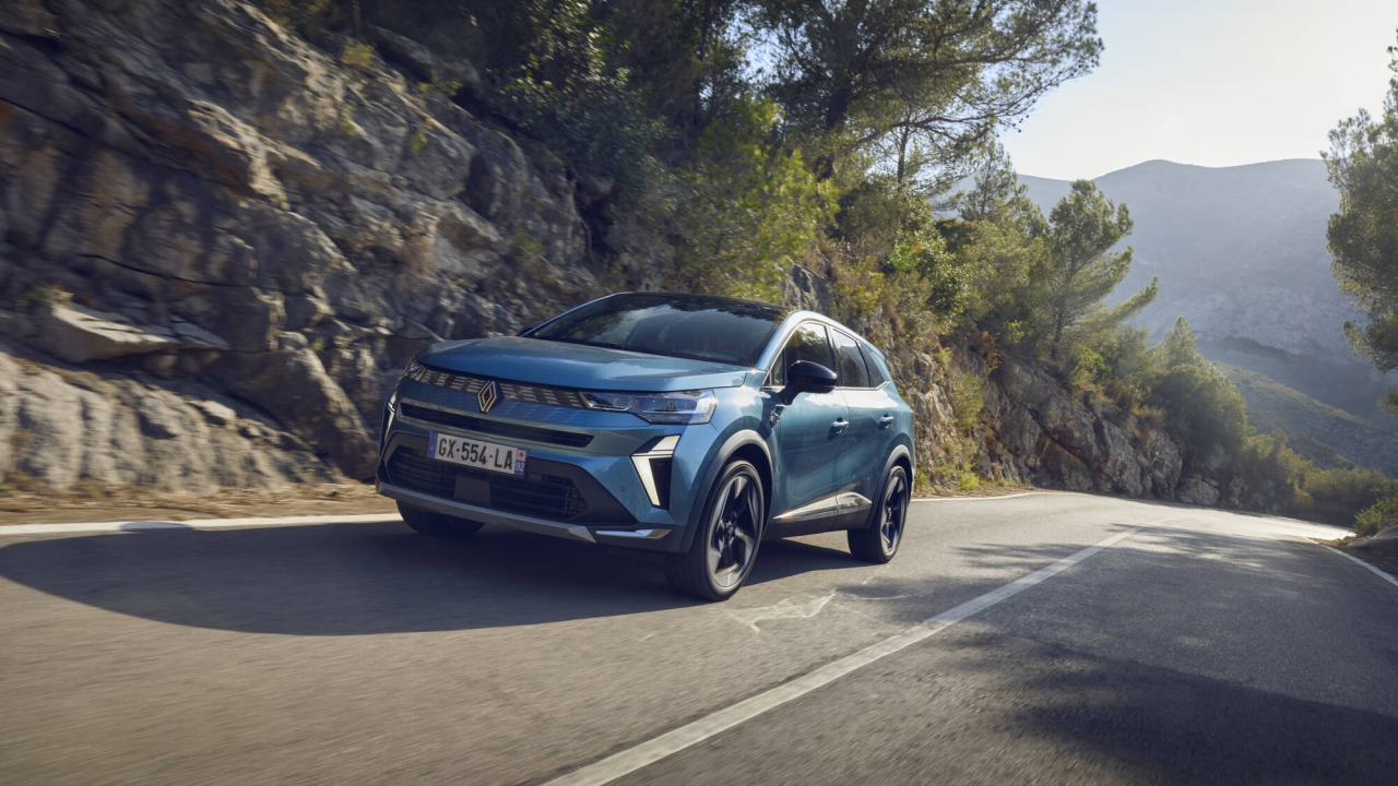 Renault pune pe Captur și Symbioz motorizarea hibridă de pe Dacia Bigster