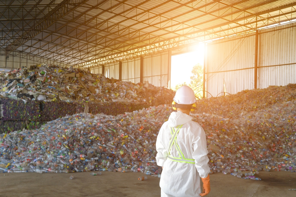 The startup that wants to "infinitely recycle" plastic raises 65 mn USD