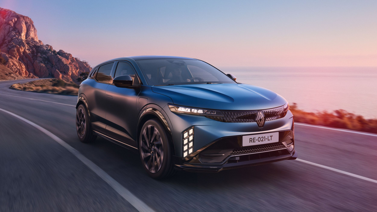 Renault lansează noul Megane E-Tech. Actualizări majore de autonomie și eficiență energetică