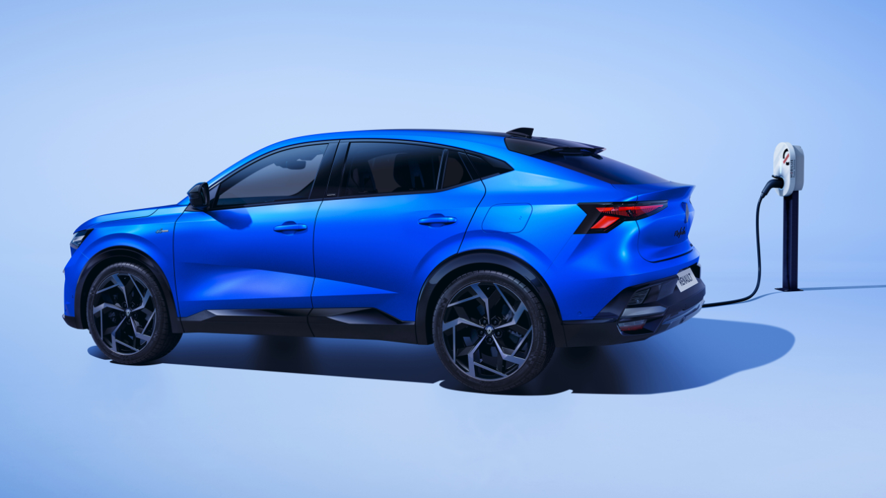 Renault Rafale Atelier Alpine, vârful de gamă hibrid al SUV-urilor Renault