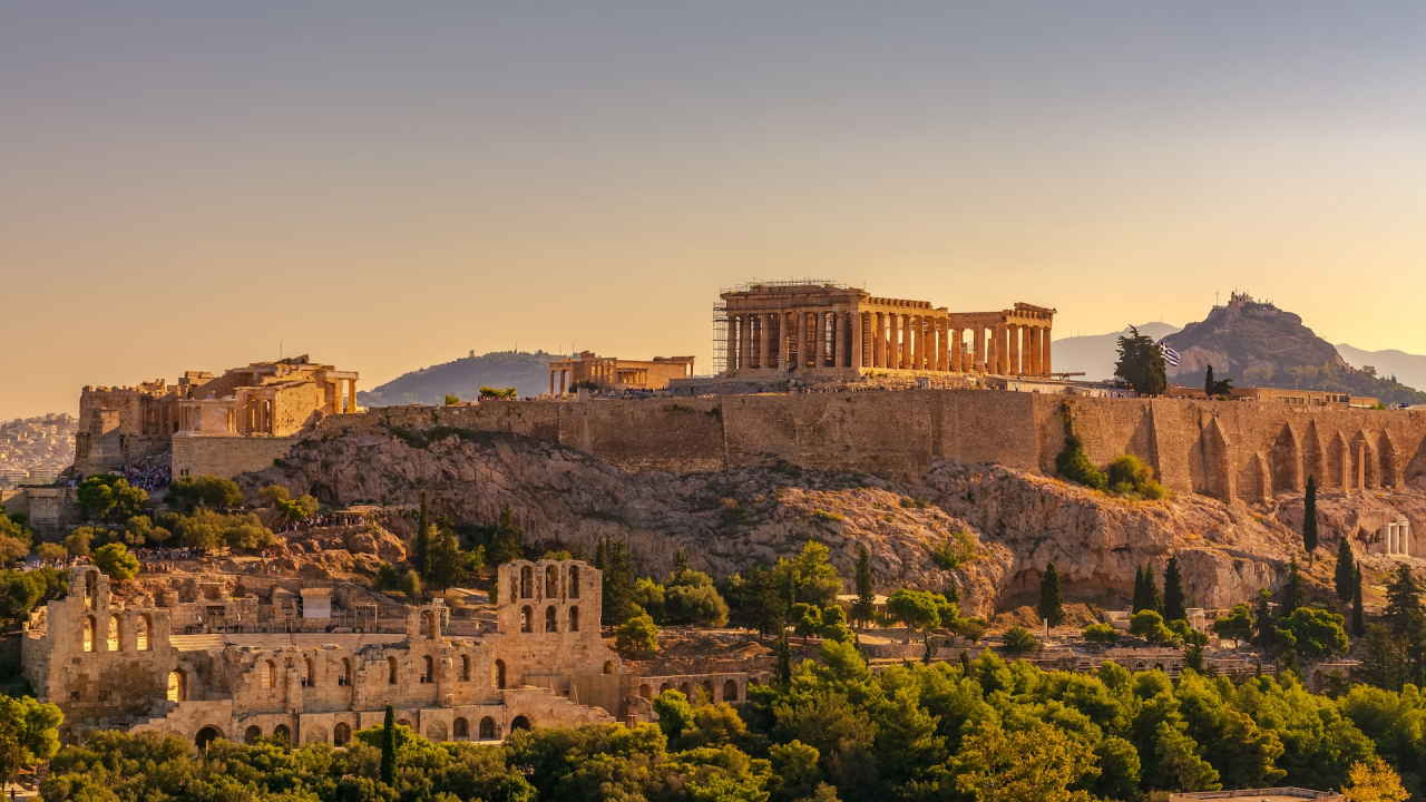 Athens, Paris, Copenhagen. Europe's best cities at fighting climate change