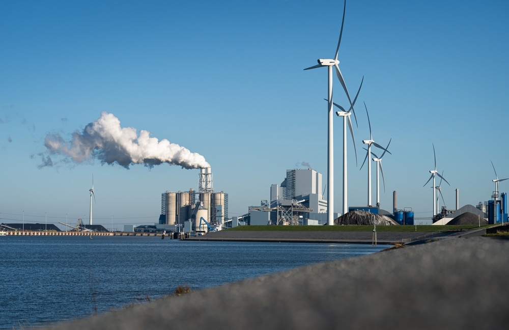 Green victory: fossil power, less than a quarter of Europe's power sector