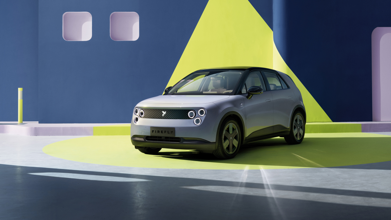 O nouă mașină electrică de oraș își face intrarea în Europa. România, pe listă din 2026