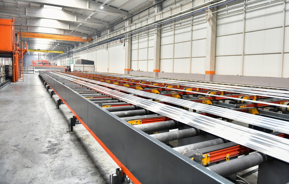 Fabrica de €180 mil care ar putea produce aluminiu cu emisii reduse în Europa