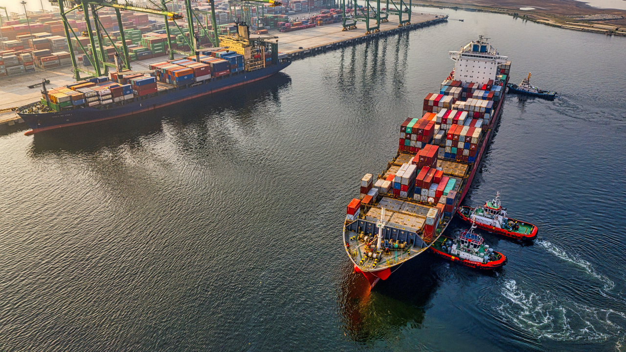 Maritime transport, on its way to full decarbonisation