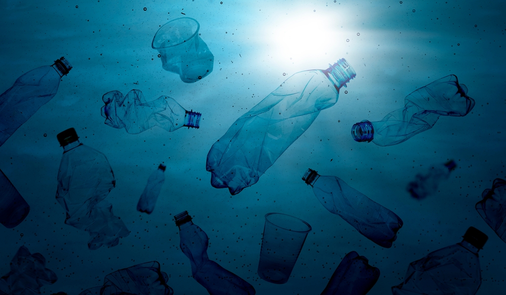 52,1 milioane de tone de plastic ajung anual în oceane și afectează peste 4.000 de specii