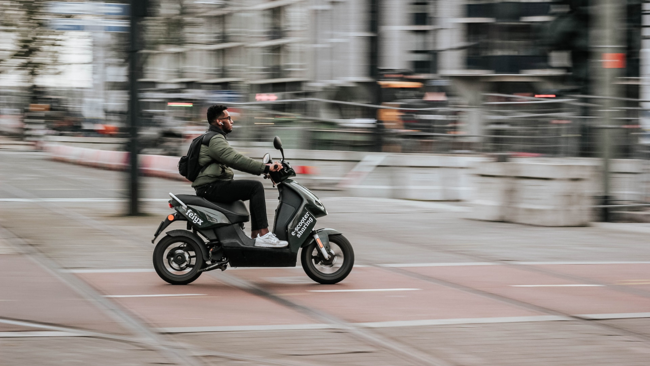 Ola Electric closes 385 mn USD round to electrify two-wheeled transport